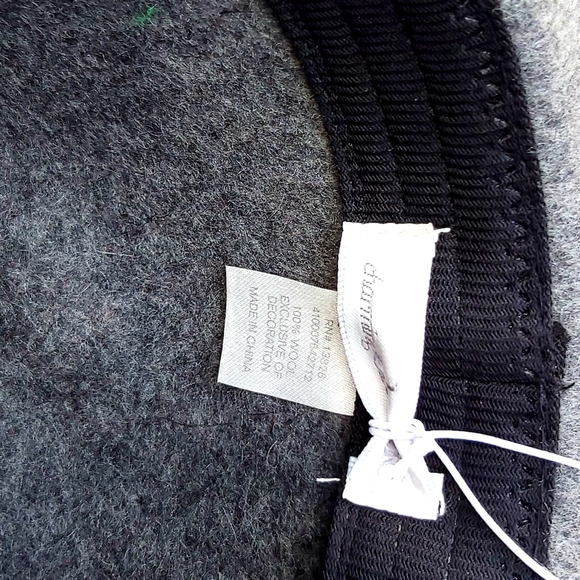 Charming Charlie Fedora Hat - Picture 3 of 10